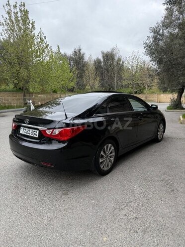 Hyundai Sonata 2013, 212,700 km - 2.0 l - Bakı