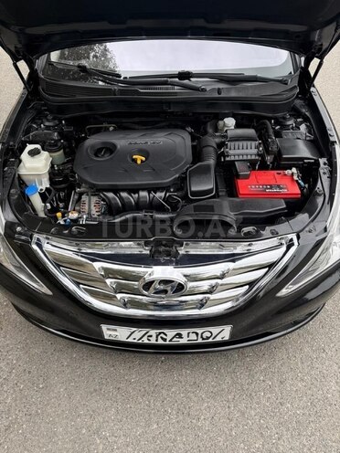 Hyundai Sonata 2013, 212,700 km - 2.0 l - Bakı