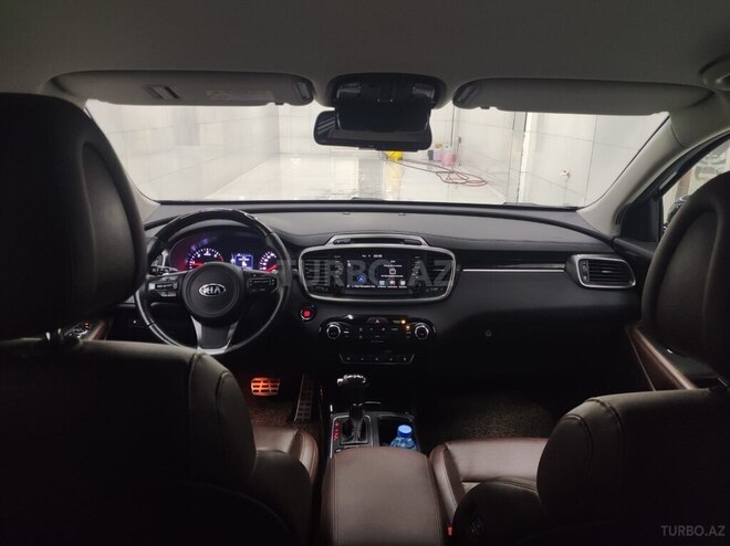 Kia Sorento 2017, 172,000 km - 2.0 l - Bakı