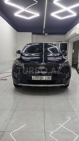 Kia Sorento 2017, 172,000 km - 2.0 l - Bakı