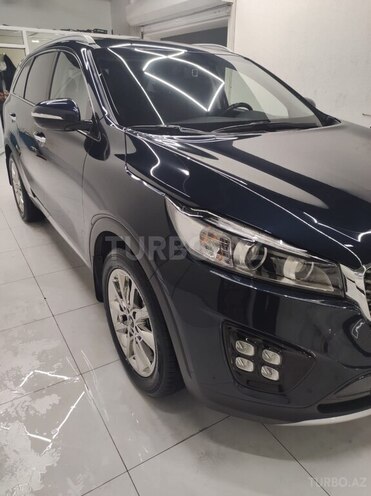 Kia Sorento 2017, 172,000 km - 2.0 l - Bakı