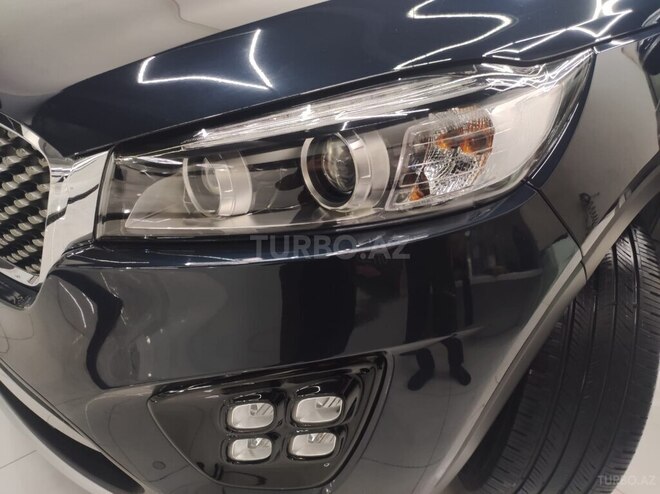Kia Sorento 2017, 172,000 km - 2.0 l - Bakı