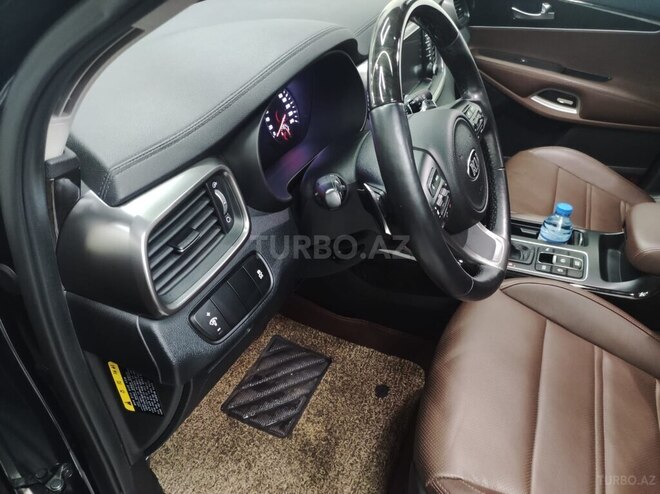 Kia Sorento 2017, 172,000 km - 2.0 l - Bakı