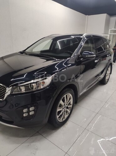 Kia Sorento 2017, 172,000 km - 2.0 l - Bakı