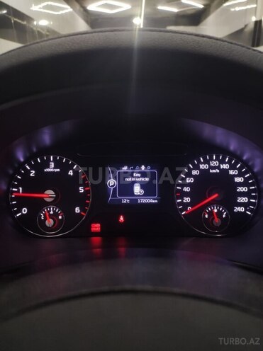 Kia Sorento 2017, 172,000 km - 2.0 l - Bakı
