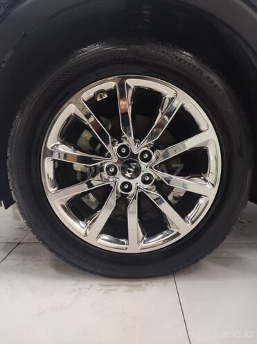 Kia Sorento 2017, 172,000 km - 2.0 l - Bakı