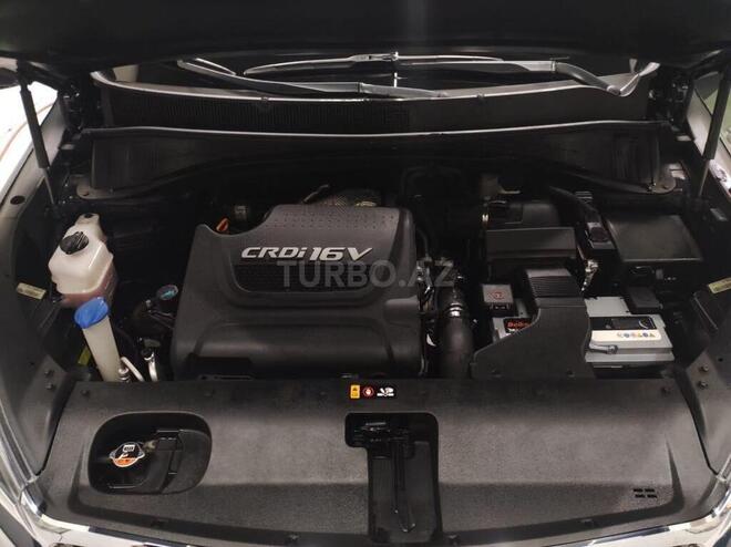 Kia Sorento 2017, 172,000 km - 2.0 l - Bakı