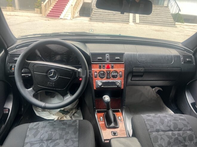 Mercedes C 180 1998, 450,000 km - 1.8 л - Masallı