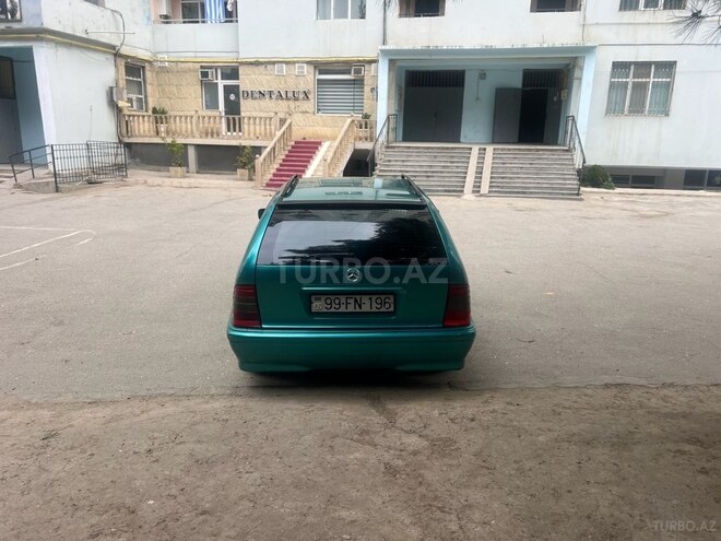 Mercedes C 180 1998, 450,000 km - 1.8 л - Masallı