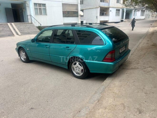 Mercedes C 180 1998, 450,000 km - 1.8 л - Masallı