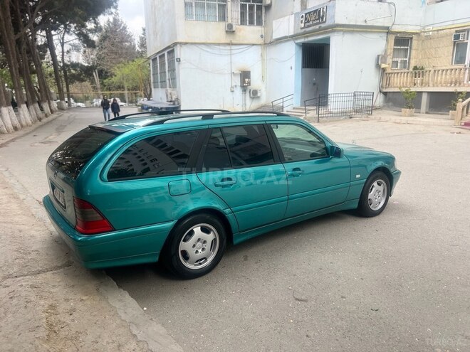 Mercedes C 180 1998, 450,000 km - 1.8 л - Masallı