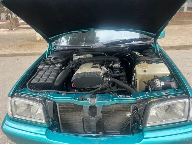 Mercedes C 180 1998, 450,000 km - 1.8 л - Masallı