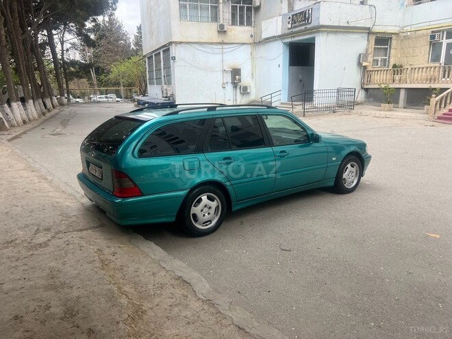 Mercedes C 180 1998, 450,000 km - 1.8 л - Masallı