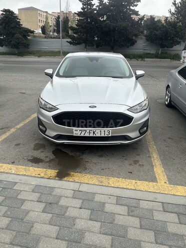 Ford Fusion (North America) 2019, 148,000 km - 1.5 l - Bakı