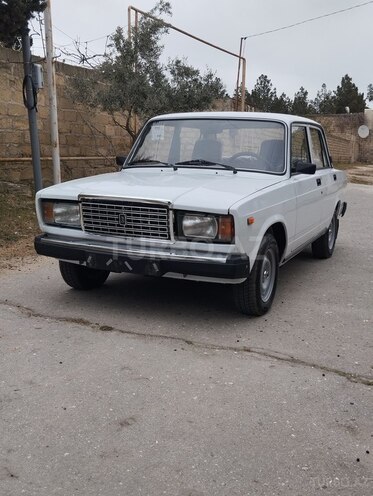 LADA (VAZ) 2107 2007, 98,000 km - 1.6 l - Bakı