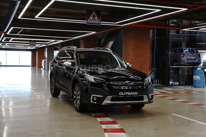 Subaru Outback-1
