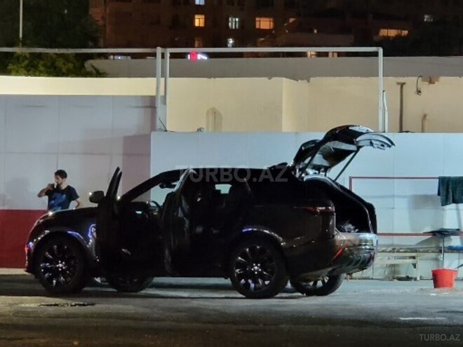 Land Rover RR Velar 2019, 63,000 km - 2.0 l - Bakı