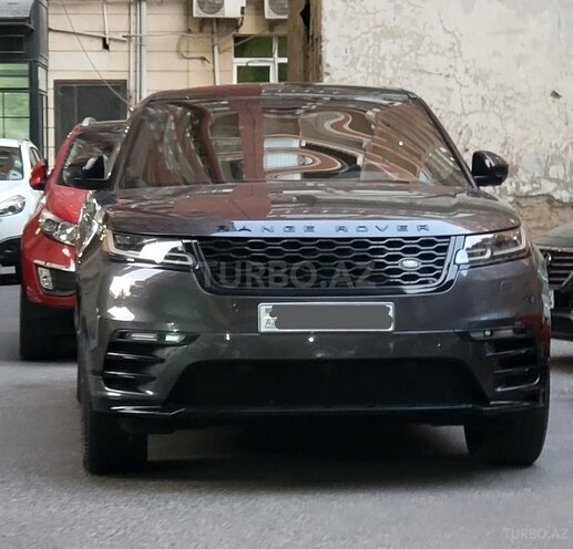 Land Rover RR Velar 2019, 63,000 km - 2.0 l - Bakı