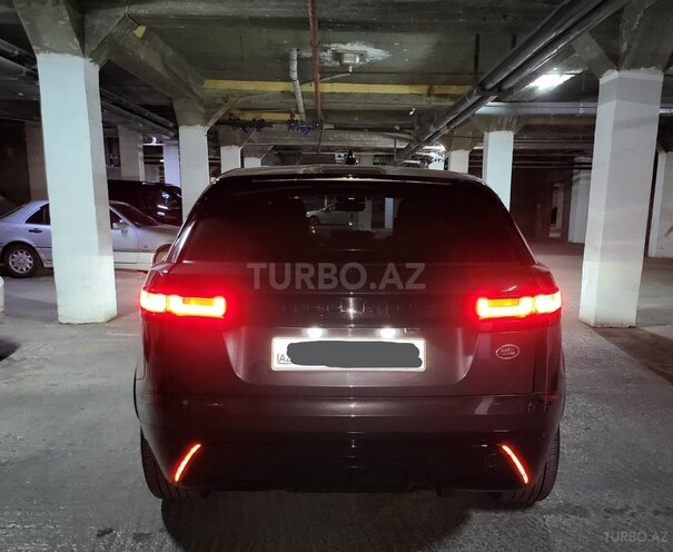 Land Rover RR Velar 2019, 63,000 km - 2.0 l - Bakı