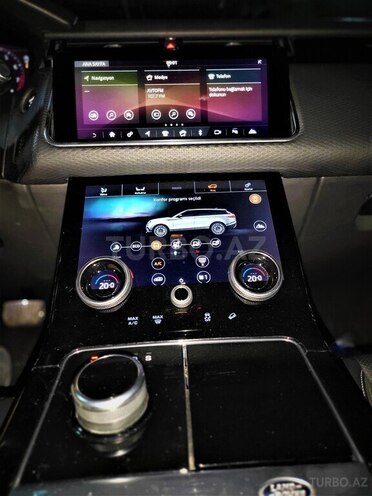 Land Rover RR Velar 2019, 63,000 km - 2.0 l - Bakı