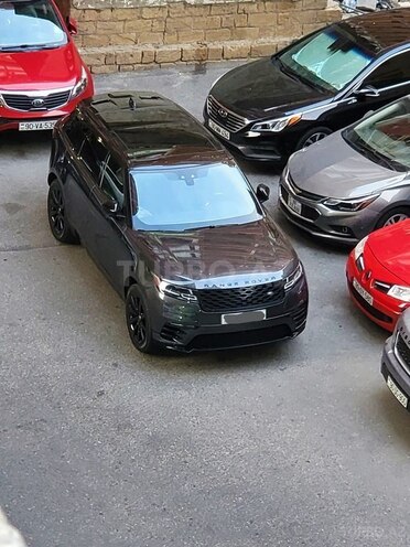 Land Rover RR Velar 2019, 63,000 km - 2.0 l - Bakı