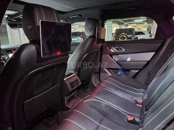 Land Rover RR Velar 2019, 63,000 km - 2.0 l - Bakı