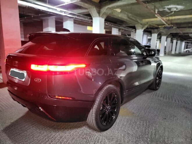 Land Rover RR Velar 2019, 63,000 km - 2.0 l - Bakı