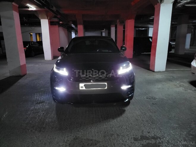 Land Rover RR Velar 2019, 63,000 km - 2.0 l - Bakı