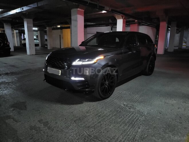 Land Rover RR Velar 2019, 63,000 km - 2.0 l - Bakı