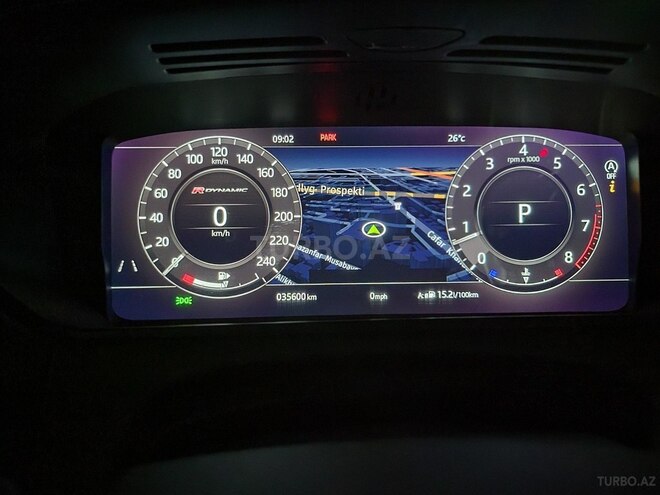 Land Rover RR Velar 2019, 63,000 km - 2.0 l - Bakı