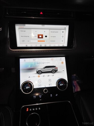 Land Rover RR Velar 2019, 63,000 km - 2.0 l - Bakı
