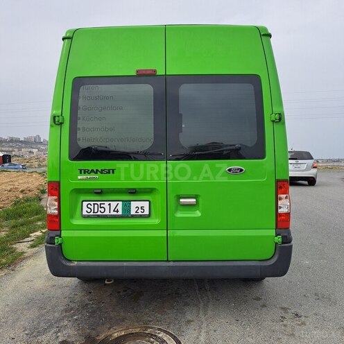Ford Transit 2008, 189,226 km - 2.2 л - Bakı