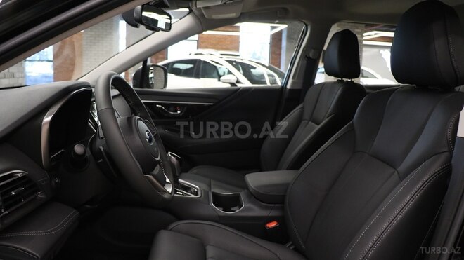 Subaru Outback-19
