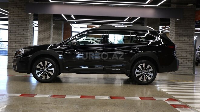 Subaru Outback-4