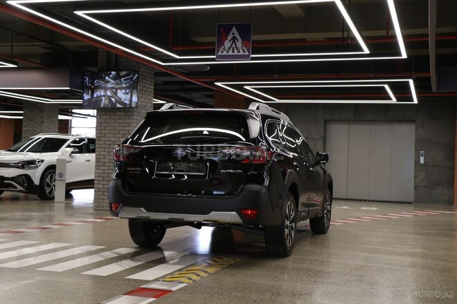 Subaru Outback-8