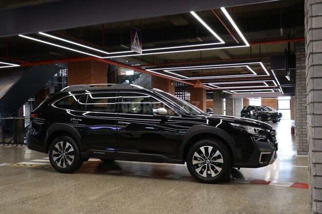 Subaru Outback-5