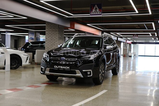 Subaru Outback-3