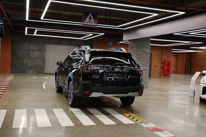 Subaru Outback-6
