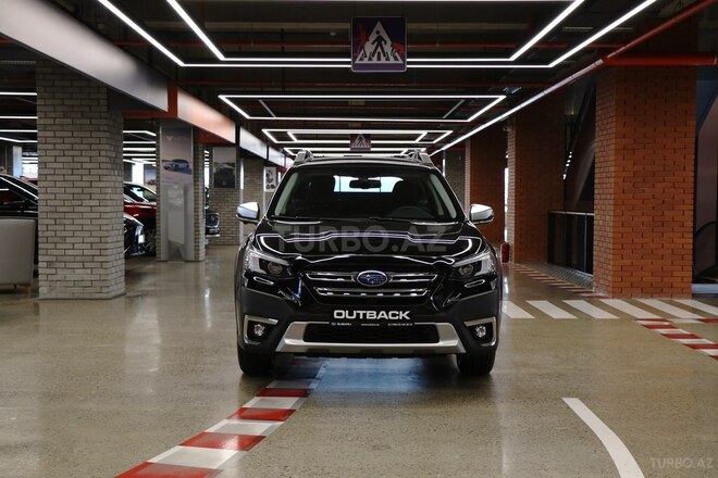 Subaru Outback-2