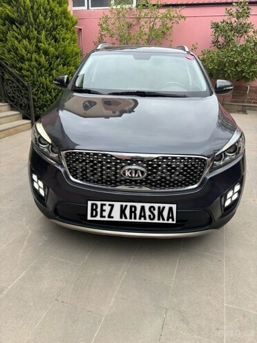 Kia Sorento 2016, 176,000 km - 2.0 l - Bakı