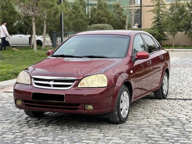 Chevrolet Lacetti 2007, 278,000 km - 1.6 l - Bakı