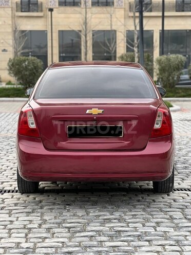 Chevrolet Lacetti 2007, 278,000 km - 1.6 l - Bakı