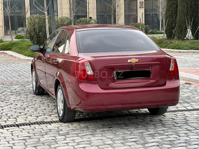 Chevrolet Lacetti 2007, 278,000 km - 1.6 l - Bakı