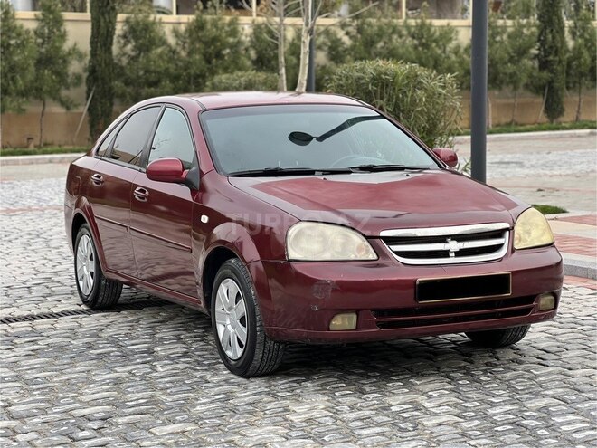 Chevrolet Lacetti 2007, 278,000 km - 1.6 l - Bakı