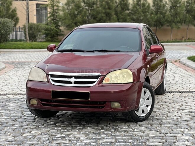 Chevrolet Lacetti 2007, 278,000 km - 1.6 l - Bakı