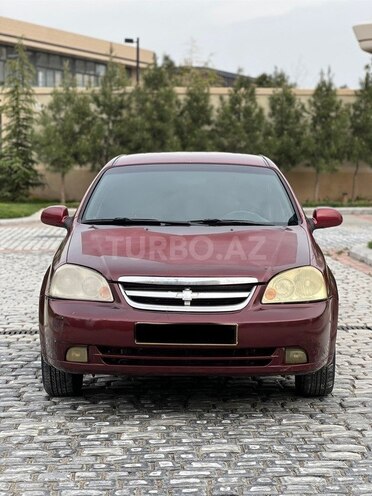 Chevrolet Lacetti 2007, 278,000 km - 1.6 l - Bakı