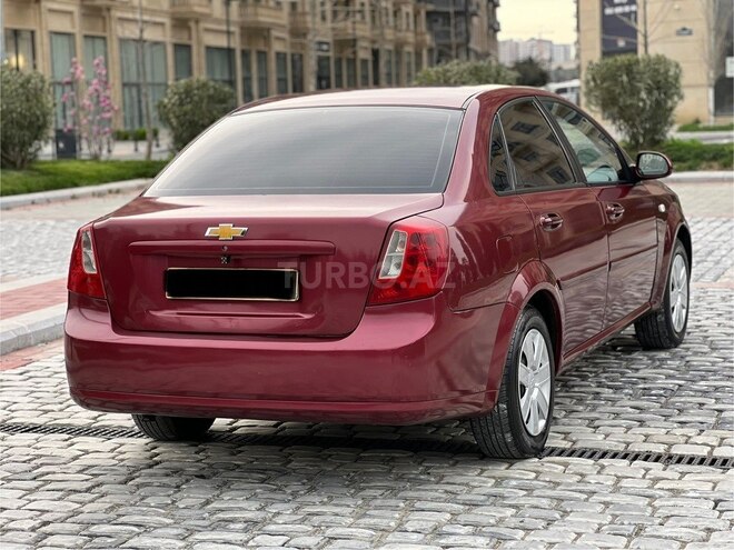 Chevrolet Lacetti 2007, 278,000 km - 1.6 l - Bakı