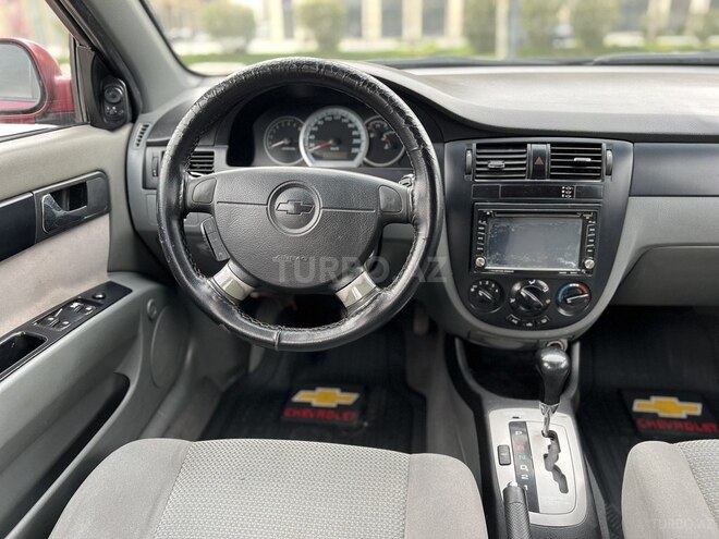 Chevrolet Lacetti 2007, 278,000 km - 1.6 l - Bakı
