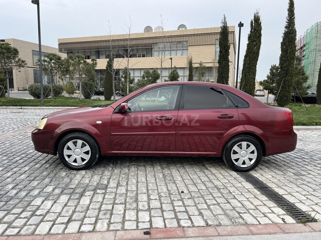 Chevrolet Lacetti 2007, 278,000 km - 1.6 l - Bakı