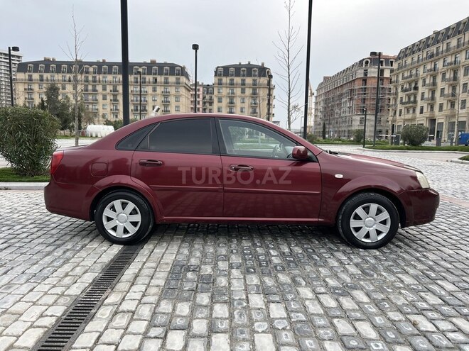 Chevrolet Lacetti 2007, 278,000 km - 1.6 l - Bakı